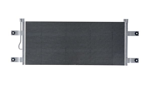 Condenser, air conditioning 7