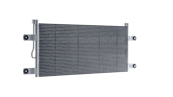 Condenser, air conditioning 9