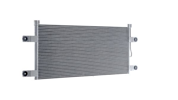 Condenser, air conditioning 11