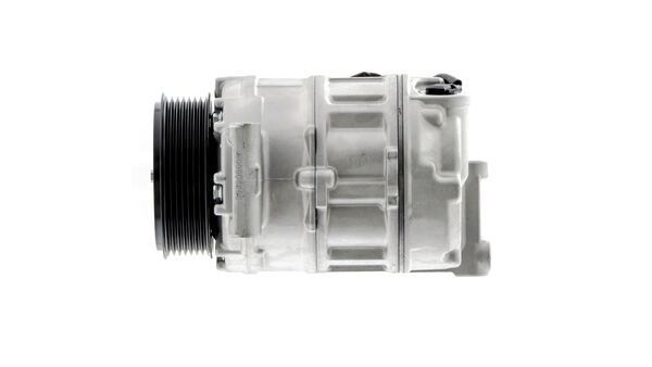 Compressor, air conditioning 4