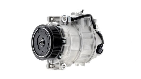 Compressor, air conditioning 6