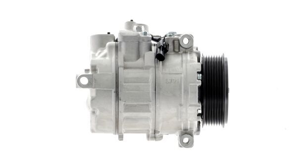 Compressor, air conditioning 8