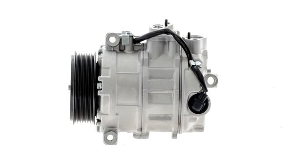 Compressor, air conditioning 10