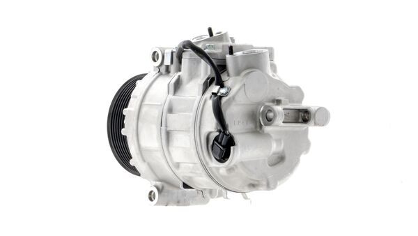 Compressor, air conditioning 11