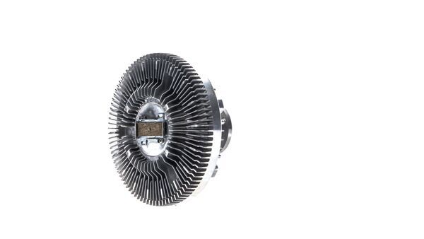 Clutch, radiator fan 6