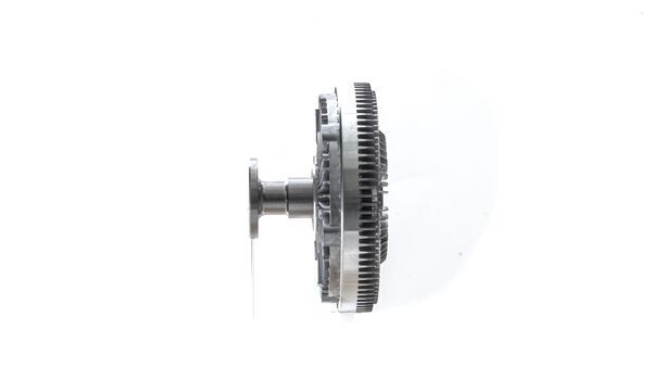Clutch, radiator fan 8