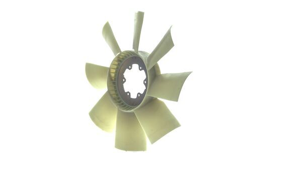 Fan Wheel, engine cooling 8