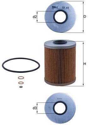 Oil Filter 3