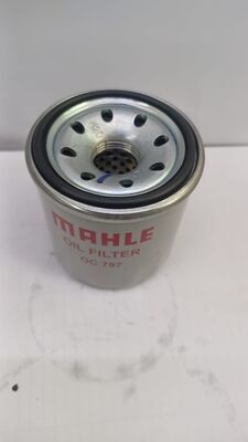 MAHLE OC 797 Oil Filter for DATSUN NISSAN RENAULT
