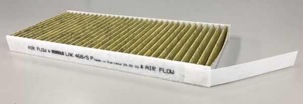 Filter, cabin air