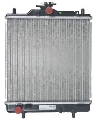 Radiator, engine cooling 3