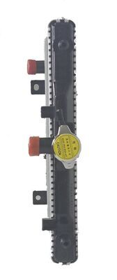 Radiator, engine cooling 4