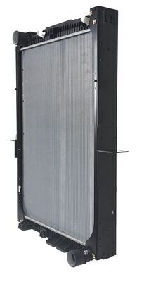 Radiator, engine cooling 3