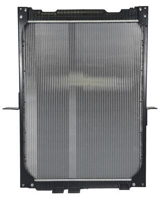Radiator, engine cooling 4