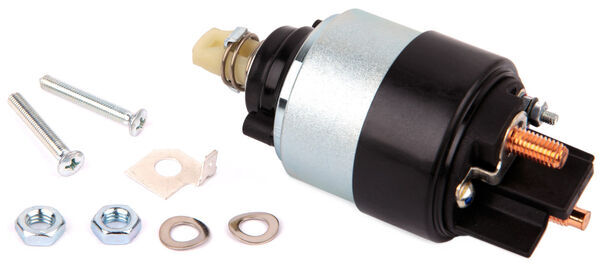 Solenoid Switch, starter