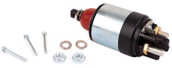 Solenoid Switch, starter