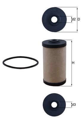 Fuel Filter 3