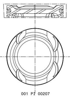 Piston