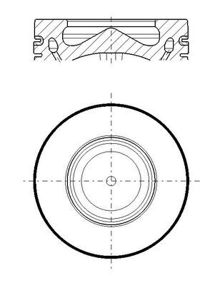 MAHLE 081 PI 00119 002...