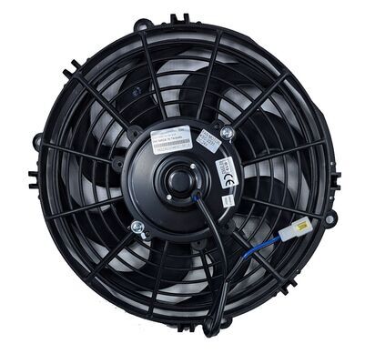Fan, air conditioning condenser