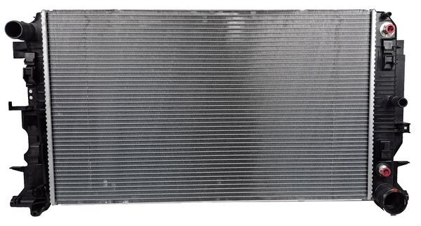 Radiator, engine cooling 2