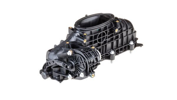 Intake Manifold Module 3