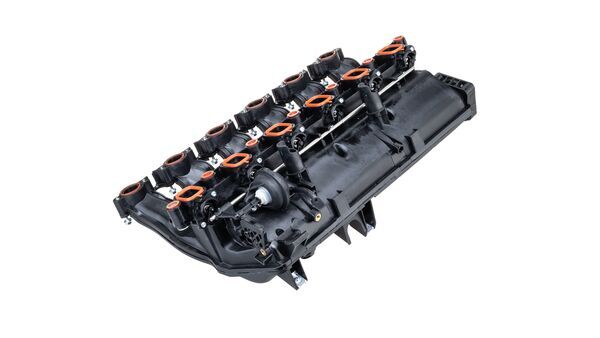 Intake Manifold Module 4