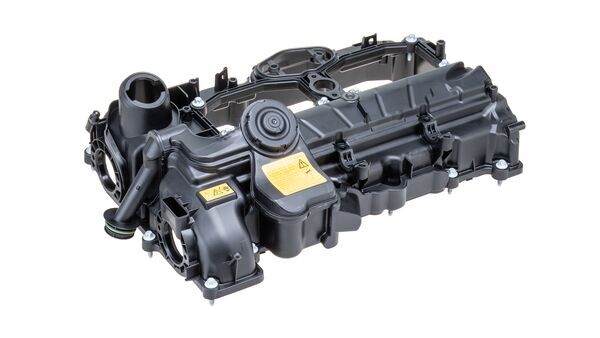 Cylinder Head Cover 4