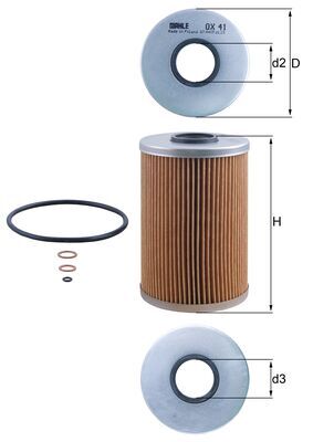 Oil Filter 3