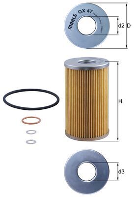 Oil Filter 3