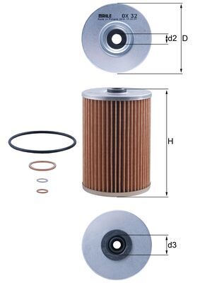 Oil Filter 3