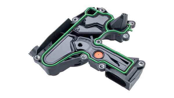 Oil Separator, crankcase ventilation 7