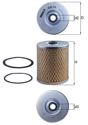 Oil Filter 3