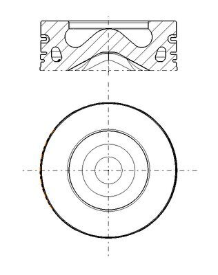 MAHLE 279 PI 00104 002...