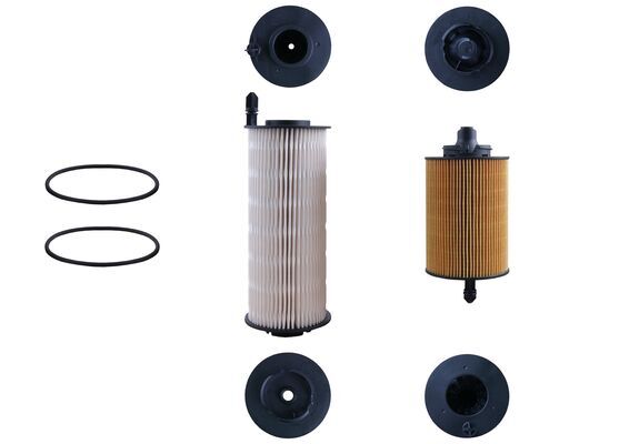 MAHLE KX 646KIT Fuel Filter...
