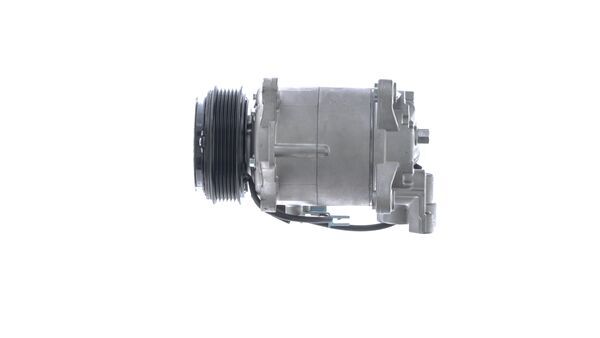 Compressor, air conditioning 3