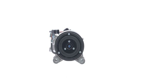 Compressor, air conditioning 4