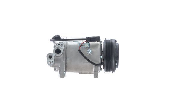Compressor, air conditioning 7