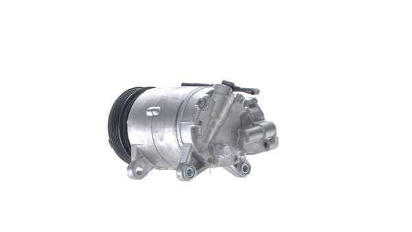 Compressor, air conditioning 10