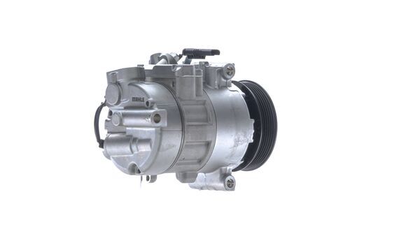Compressor, air conditioning 2