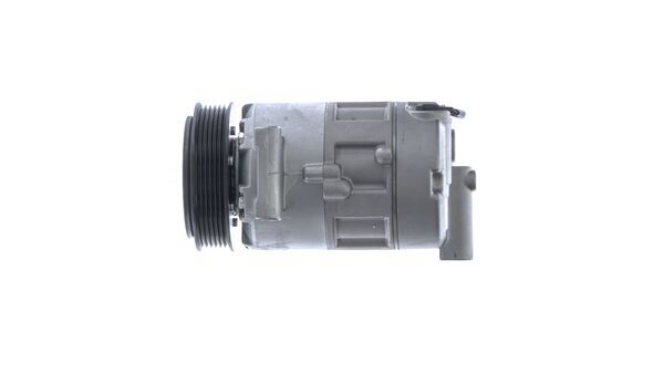 Compressor, air conditioning 3