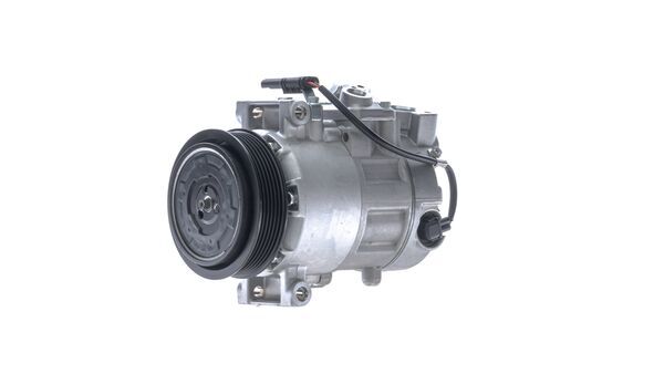 Compressor, air conditioning 5