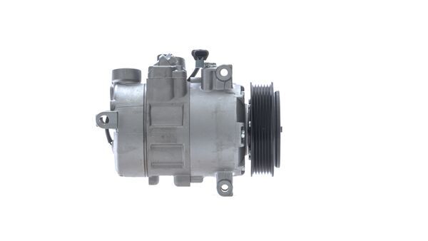 Compressor, air conditioning 7