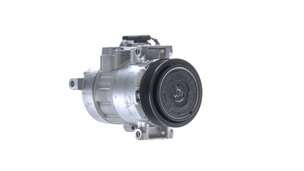 Compressor, air conditioning 8
