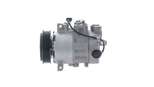 Compressor, air conditioning 9