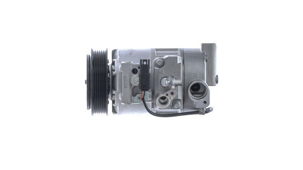 Compressor, air conditioning 11