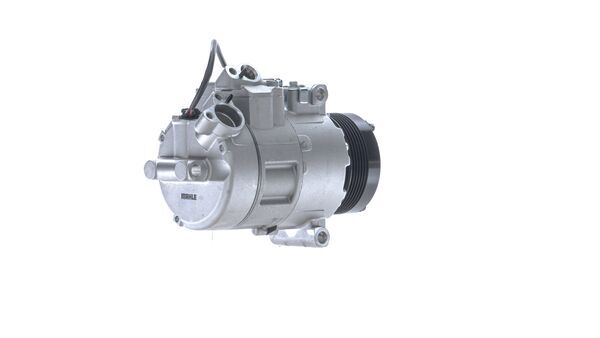Compressor, air conditioning 2