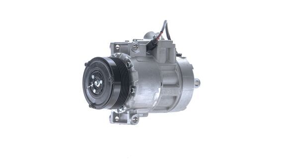 Compressor, air conditioning 5