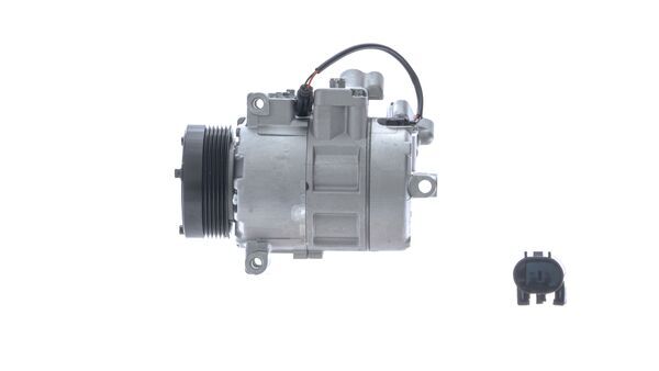 Compressor, air conditioning 6