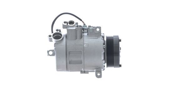 Compressor, air conditioning 7